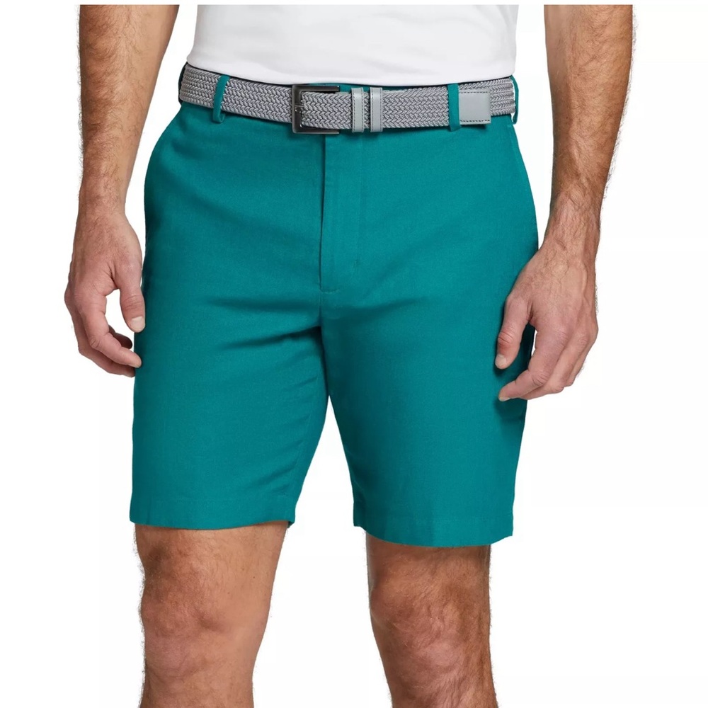 NWT Walter Hagen P11 9” Short Clubhouse Green Shorts~Size 42~9” Inseam~NWT~$65